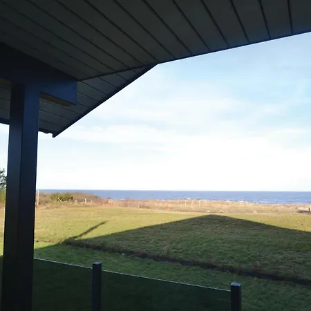 Klitvej Glesborg Xi Дом отдыха Glesborg