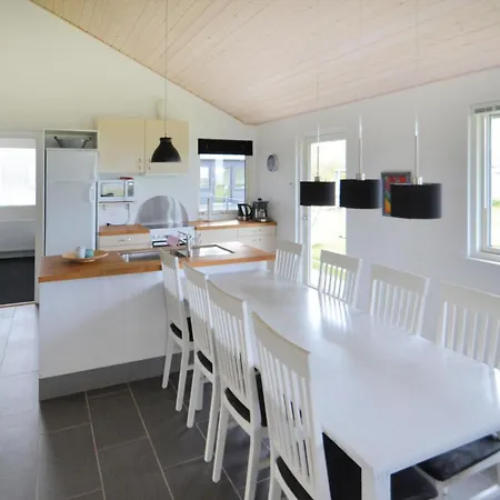 Дом отдыха Klitvej Glesborg Xi