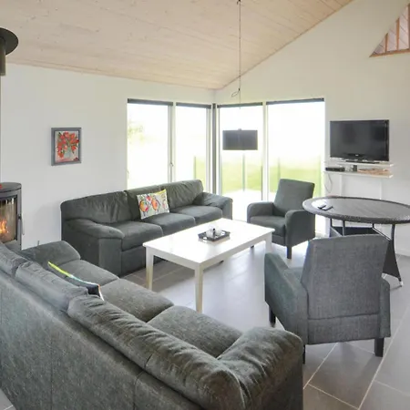 Klitvej Glesborg Xi Дом отдыха Glesborg