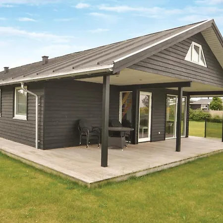 Klitvej Glesborg Xi Дом отдыха *