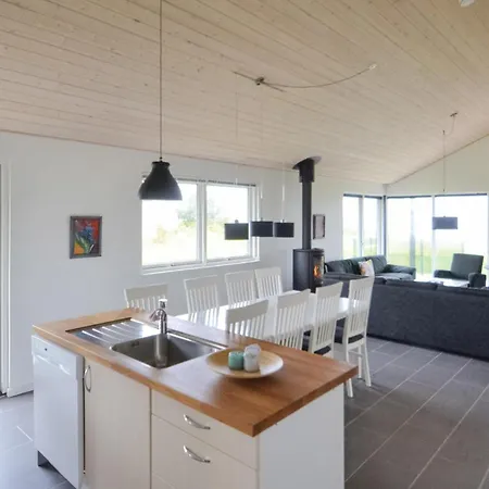 Klitvej Glesborg Xi Дом отдыха Glesborg