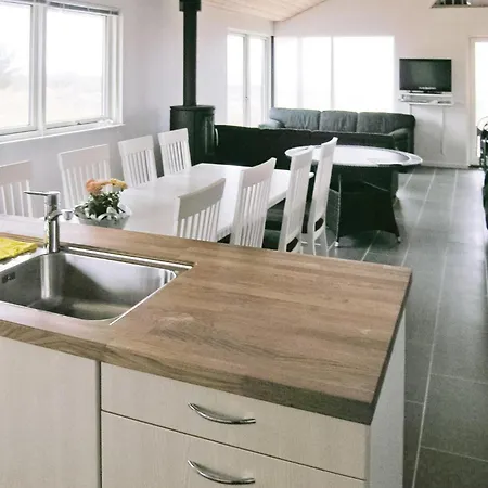 Дом отдыха Klitvej Glesborg Xi Glesborg