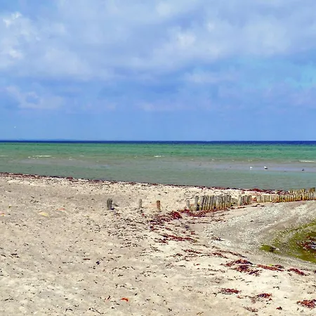 Klitvej Glesborg Xi Дом отдыха *