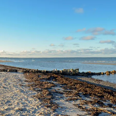 Дом отдыха Klitvej Glesborg Xi Glesborg