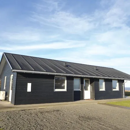 Amazing Home In Glesborg With House Sea View * Glesborg