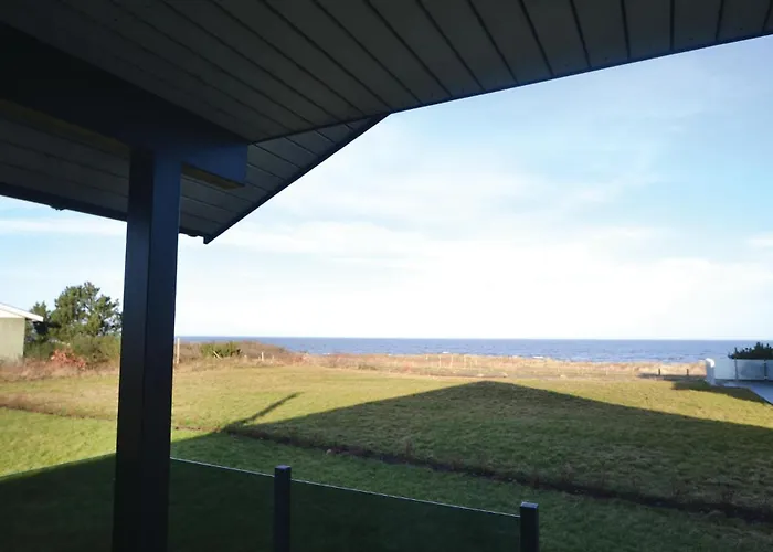 Klitvej Xi Holiday home Glesborg
