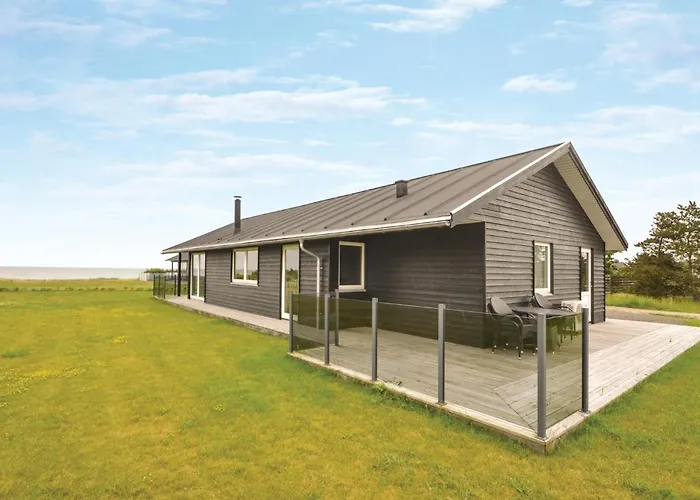 Klitvej Xi Holiday home Glesborg