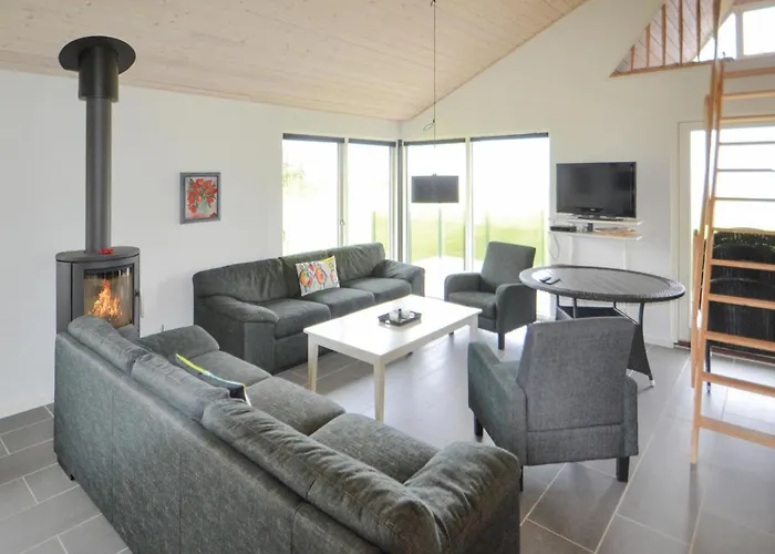 Klitvej Xi Holiday home Glesborg