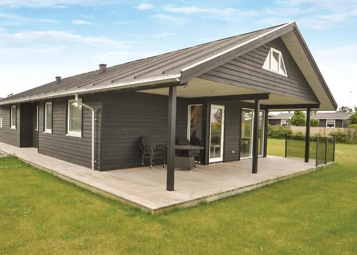 Klitvej Xi Holiday home *