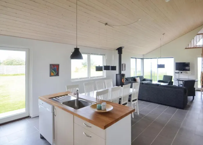 Klitvej Xi Holiday home Glesborg