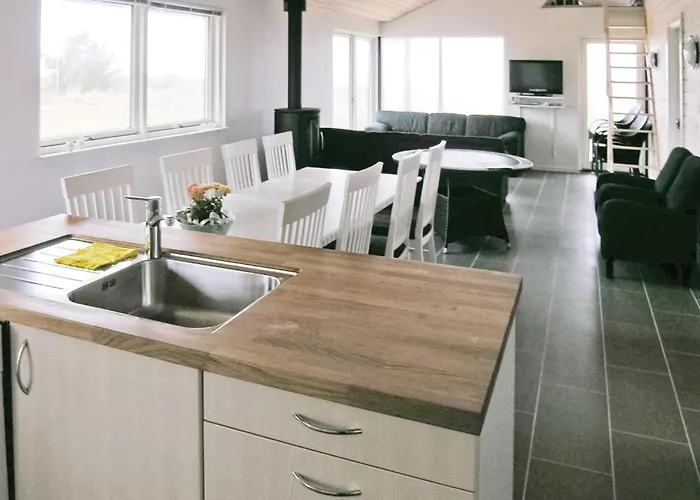 Holiday home Klitvej Xi Glesborg